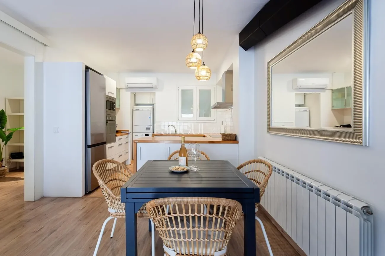 Apartment 50 m from Llafranc beach