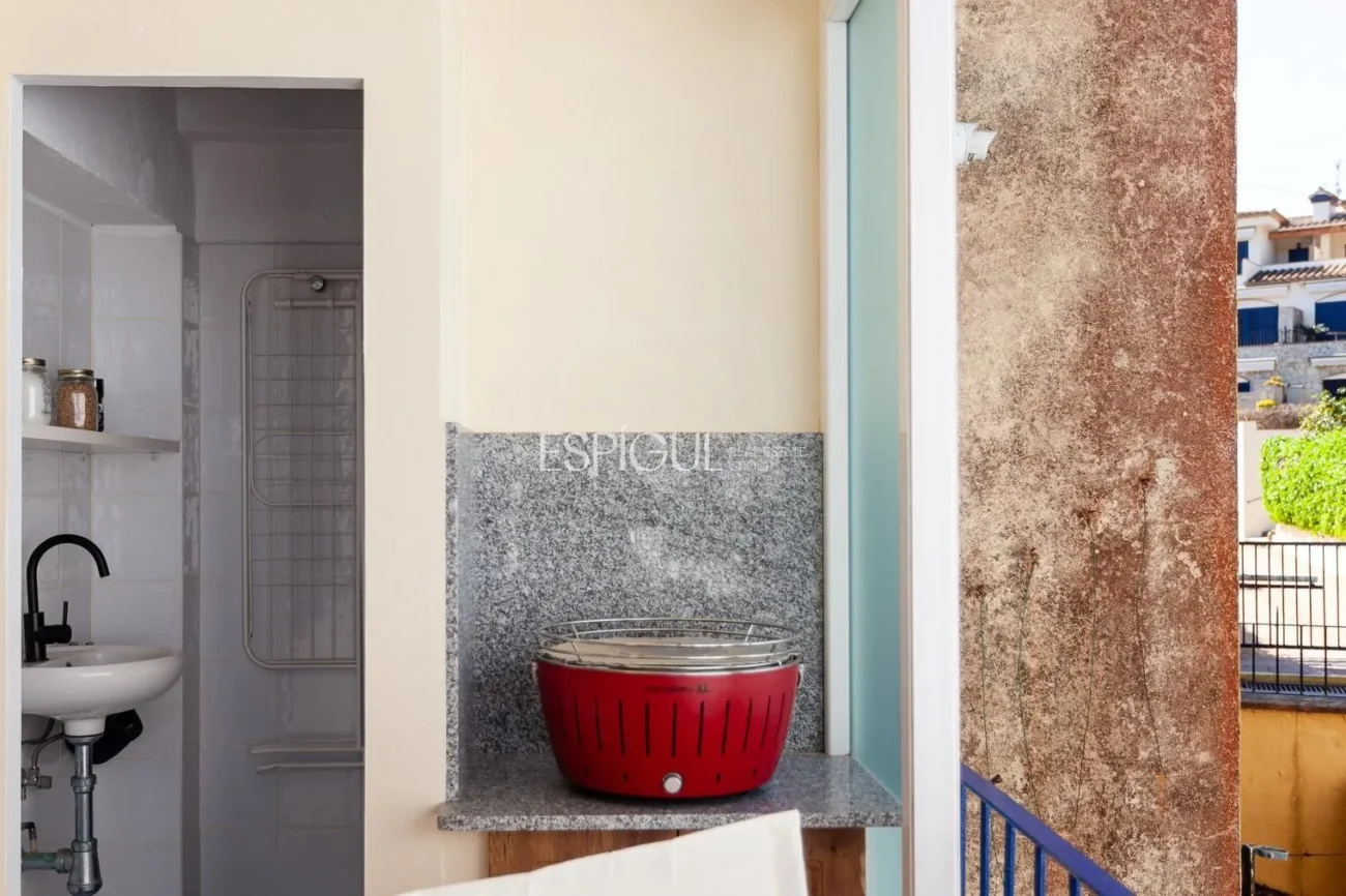 Apartment 50 m from Llafranc beach