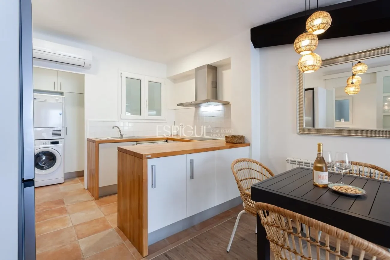 Apartment 50 m from Llafranc beach