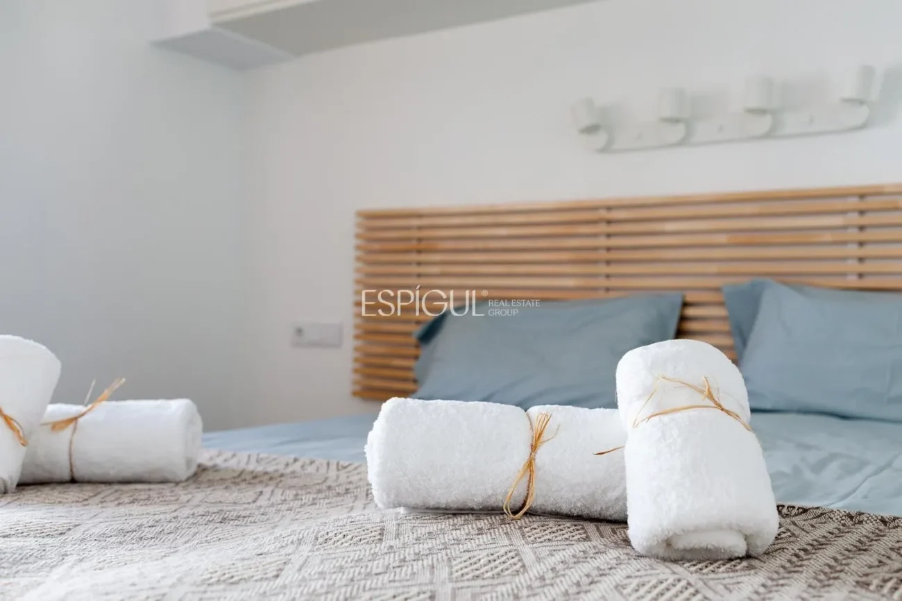 Apartment 50 m from Llafranc beach