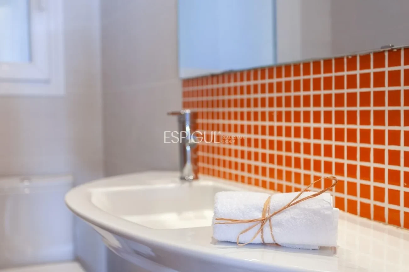 Apartment 50 m from Llafranc beach