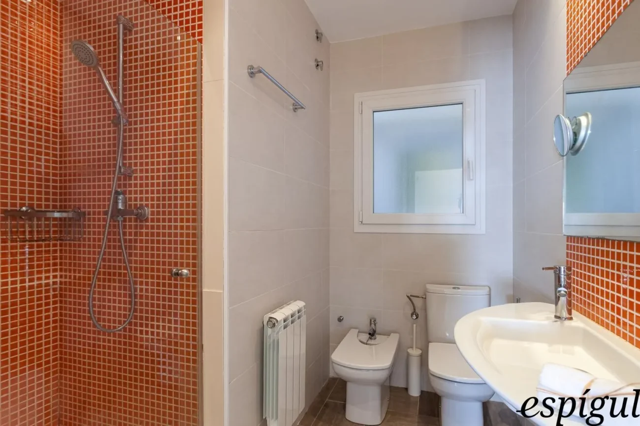 Apartamento a 50 m de la playa de Llafranc