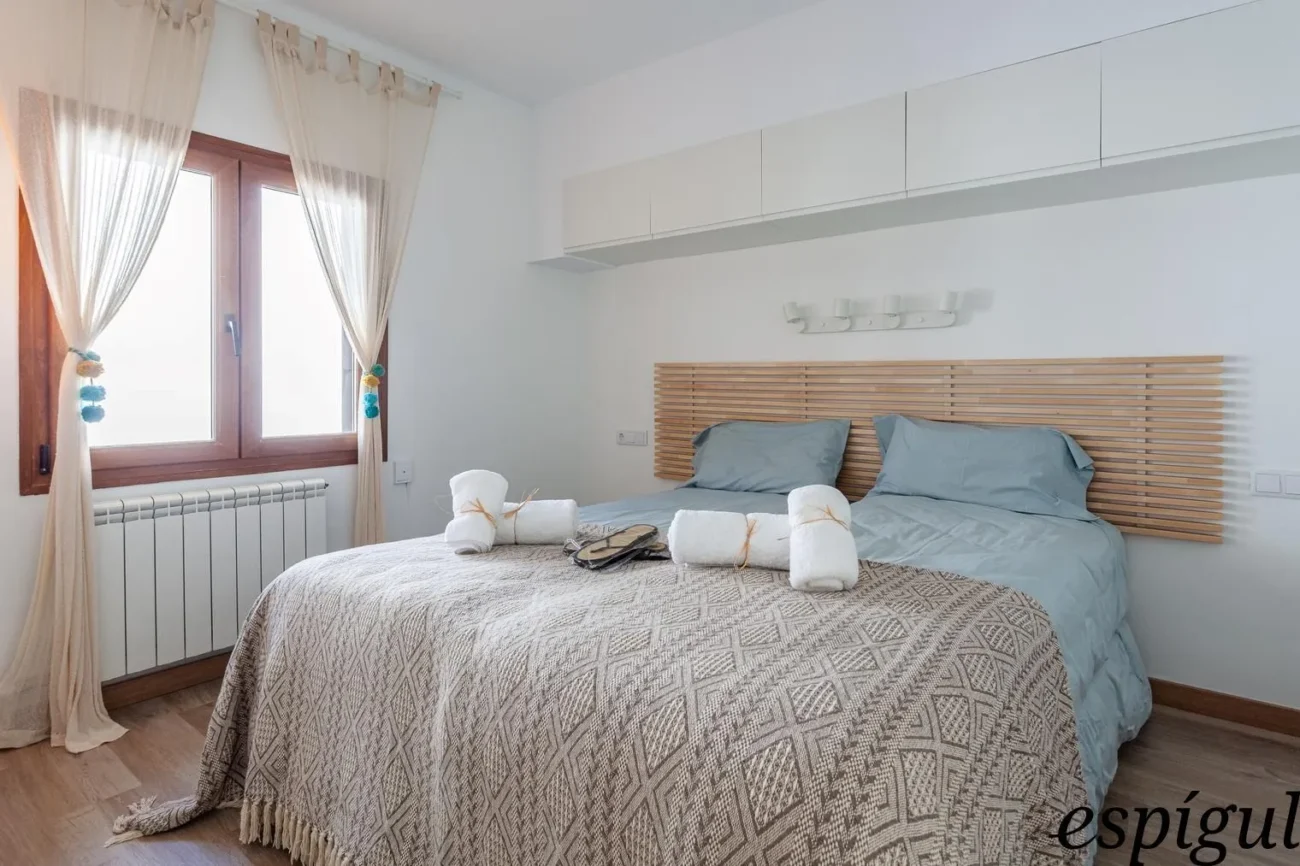 Apartamento a 50 m de la playa de Llafranc