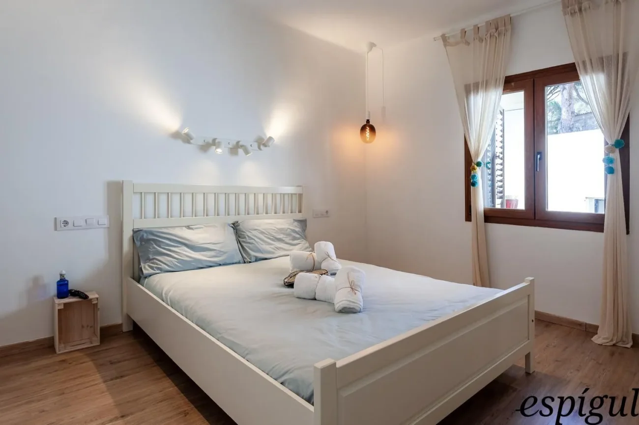 Apartamento a 50 m de la playa de Llafranc