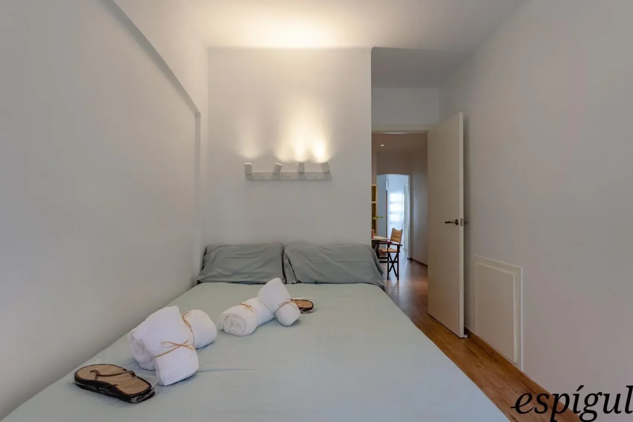 Apartamento a 50 m de la playa de Llafranc