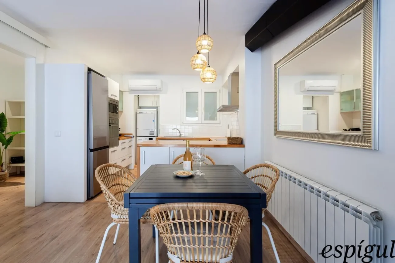 Apartamento a 50 m de la playa de Llafranc
