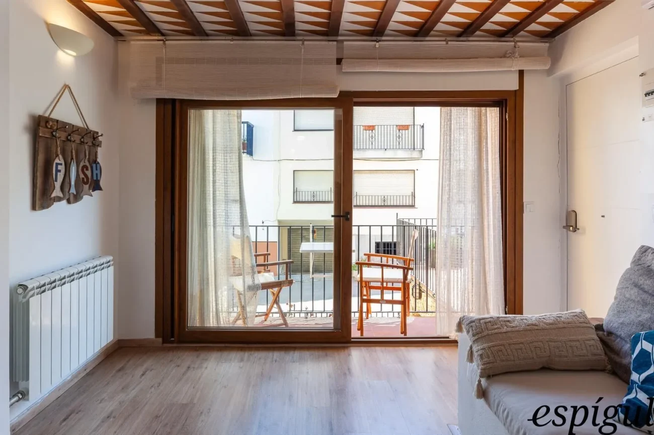 Apartament a 50 m de la platja de Llafranc