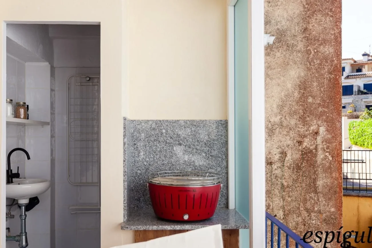 Apartamento a 50 m de la playa de Llafranc