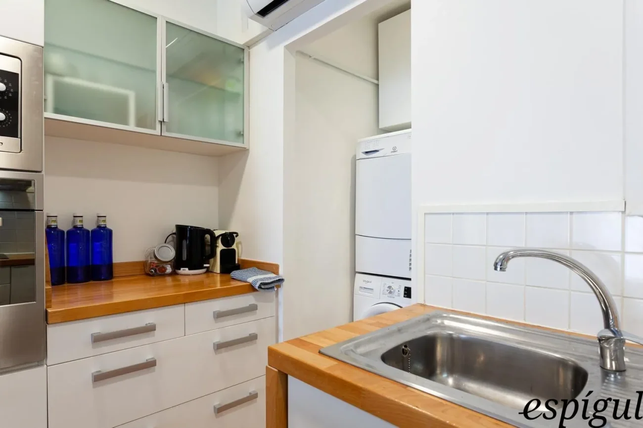 Apartamento a 50 m de la playa de Llafranc