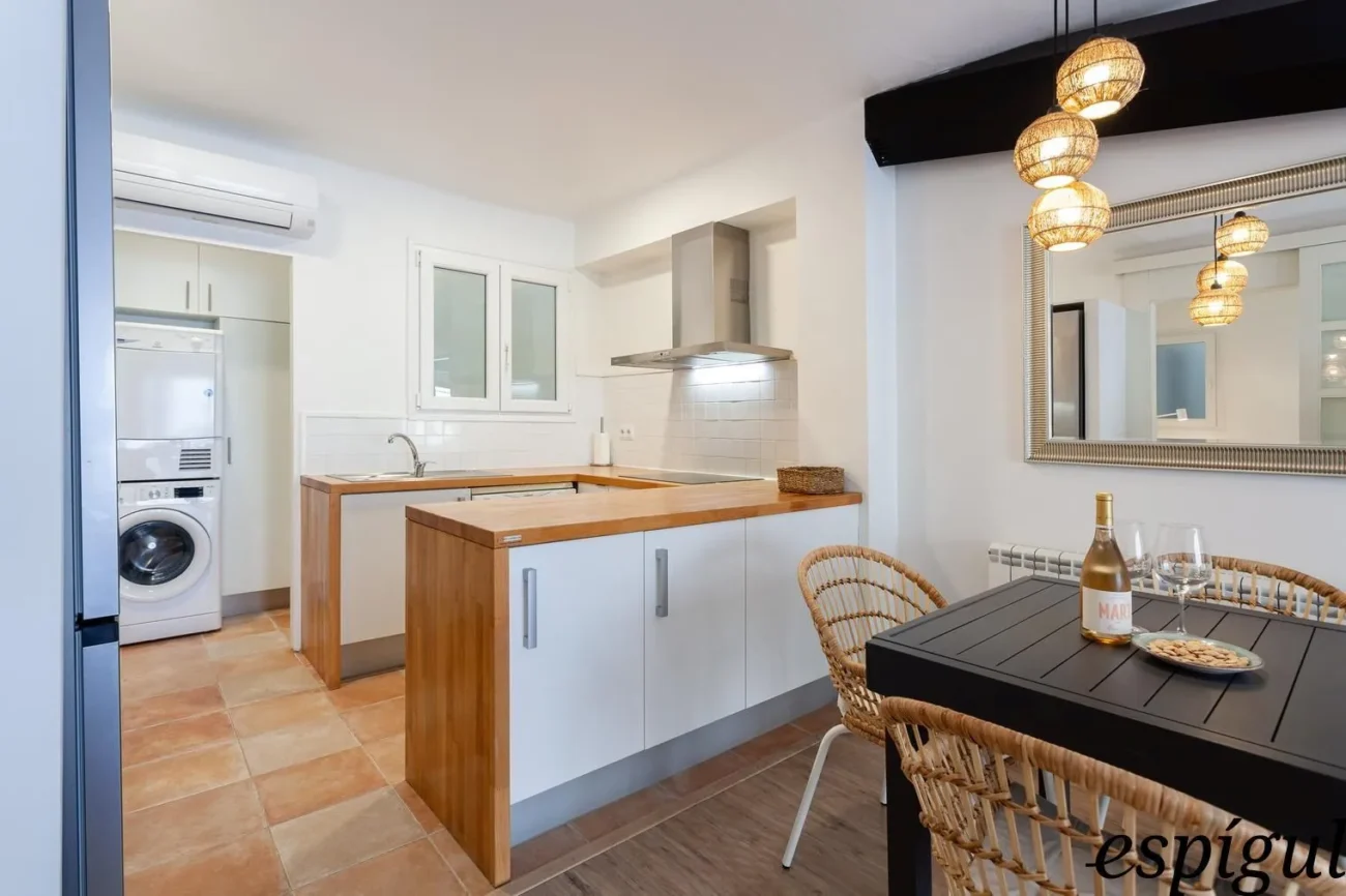 Apartamento a 50 m de la playa de Llafranc