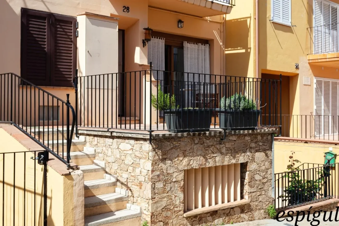 Apartamento a 50 m de la playa de Llafranc