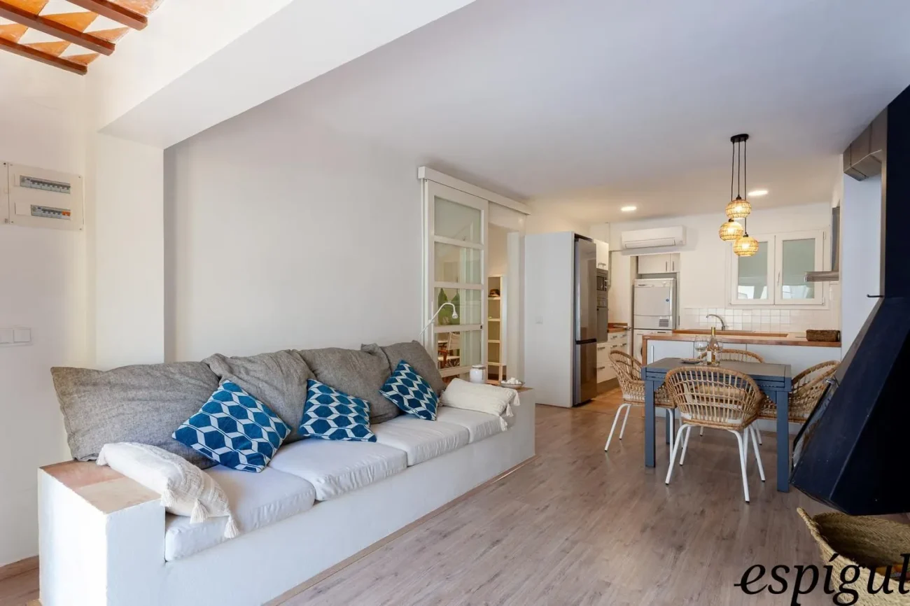 Apartament a 50 m de la platja de Llafranc