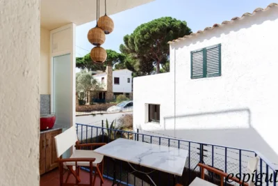 Apartamento a 50 m de la playa de Llafranc
