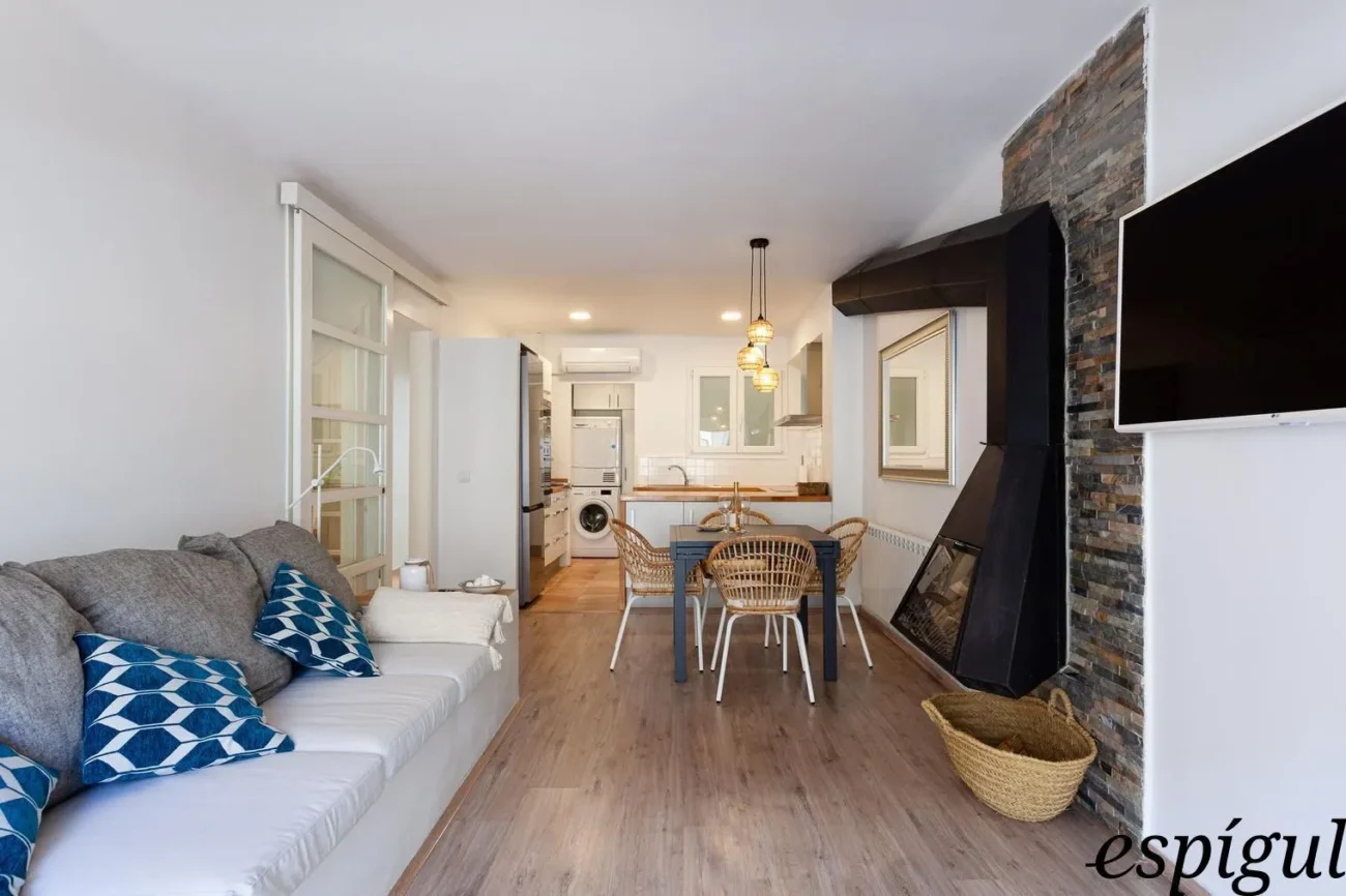 Apartament a 50 m de la platja de Llafranc