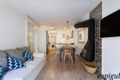 Apartamento a 50 m de la playa de Llafranc