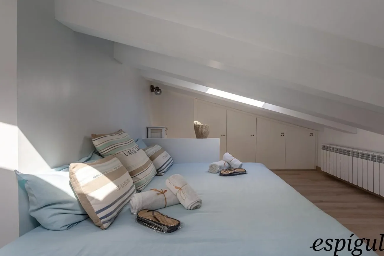 Bonic apartament a escassos metres de la platja de llafranc