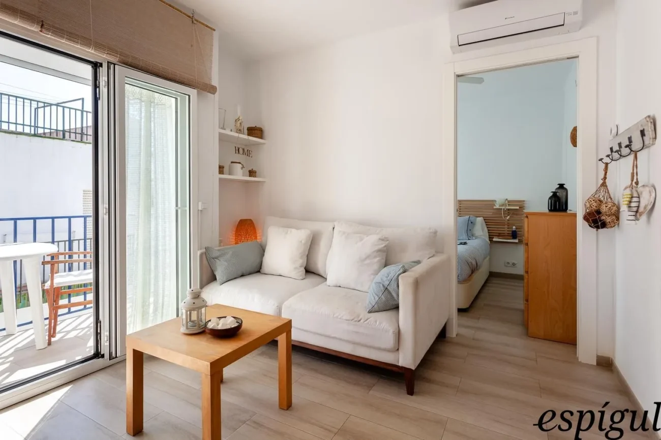 Nice apartment a few meters from the Llafranc beach