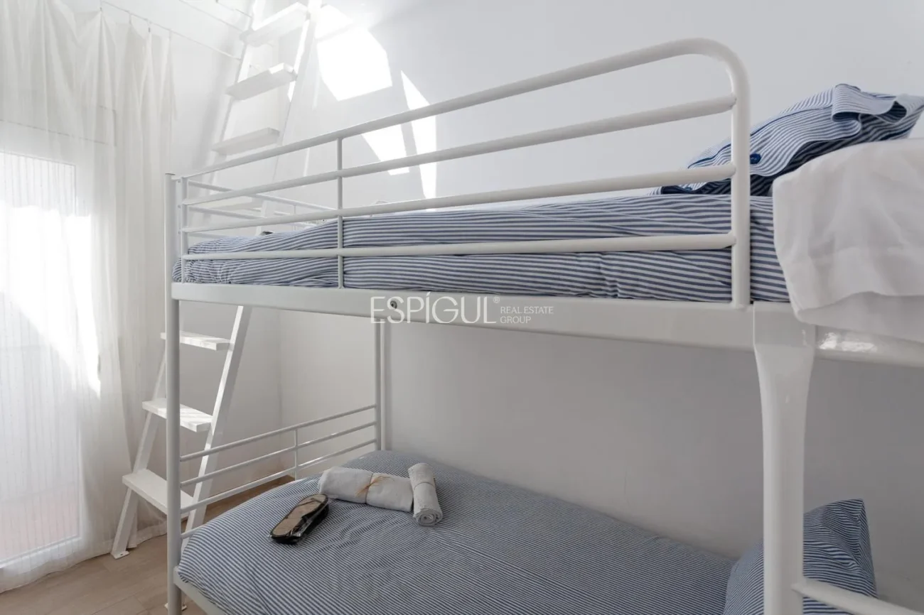 Nice Apartment a few Meters from Llafranc Beach