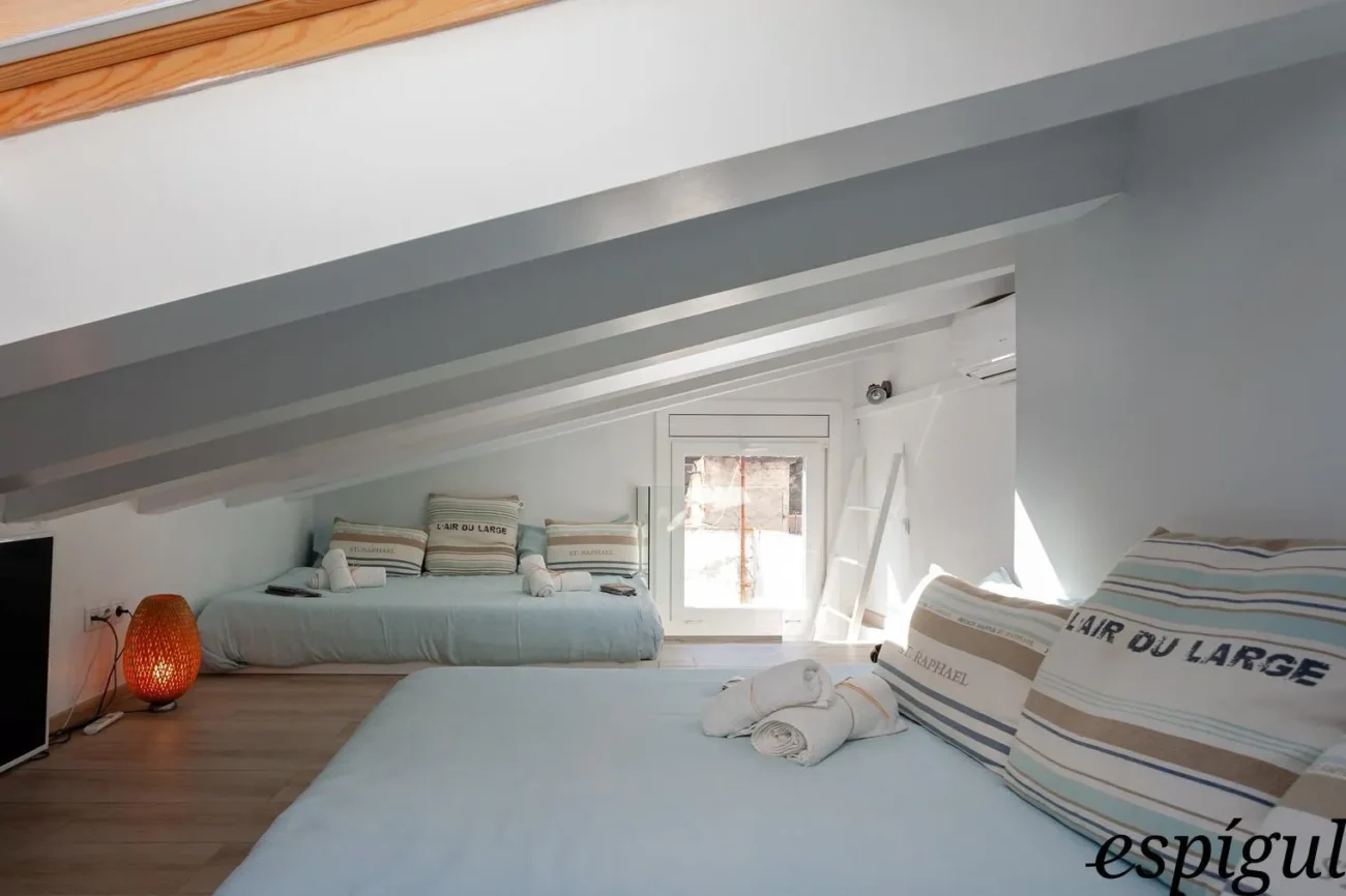 Bonic apartament a escassos metres de la platja de llafranc