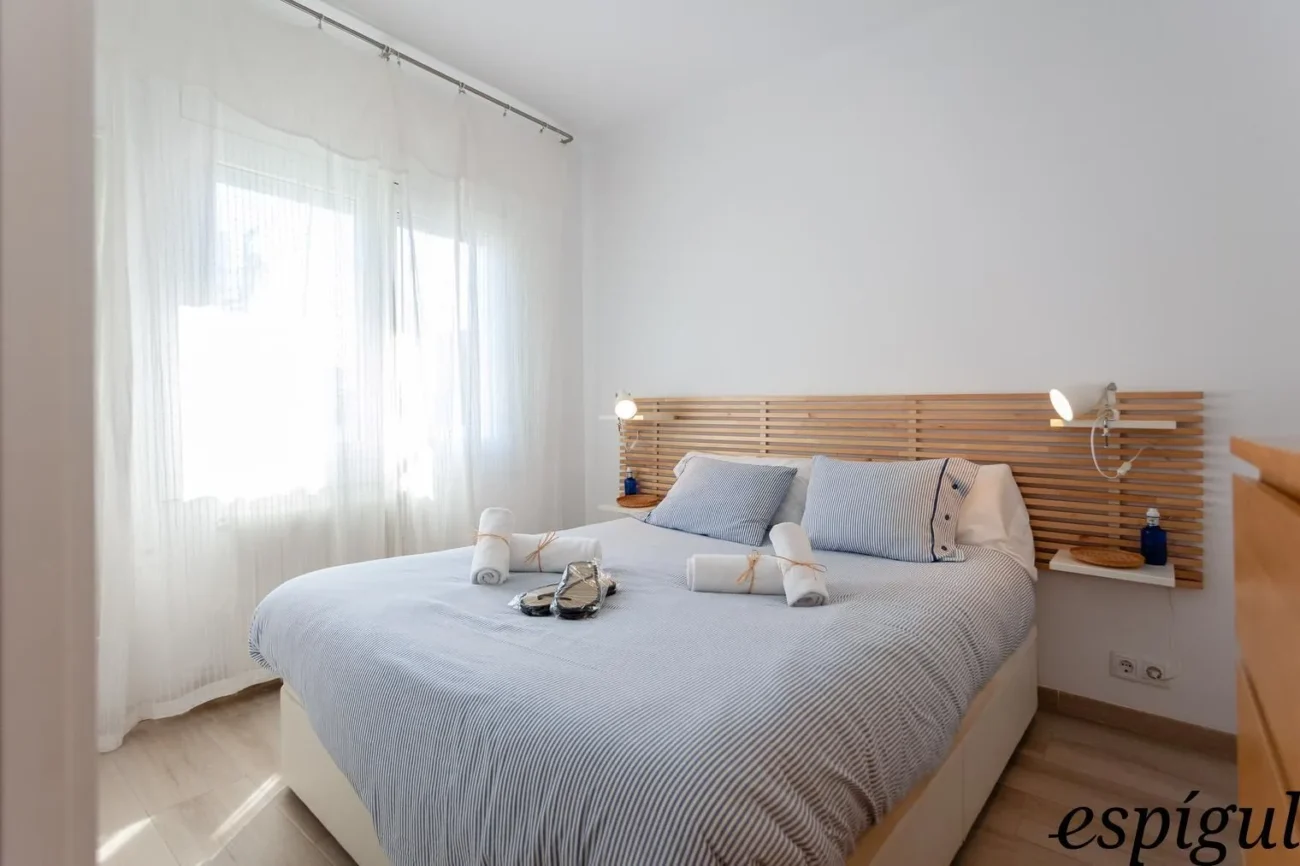 Bonic apartament a escassos metres de la platja de llafranc