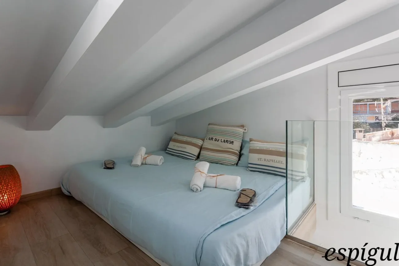 Bonic apartament a escassos metres de la platja de llafranc