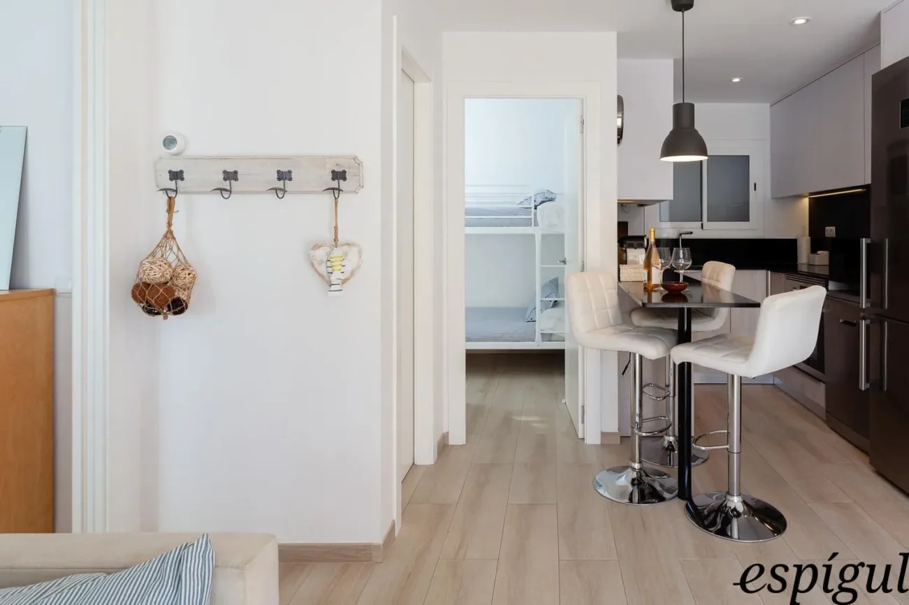 Bonic apartament a escassos metres de la platja de llafranc
