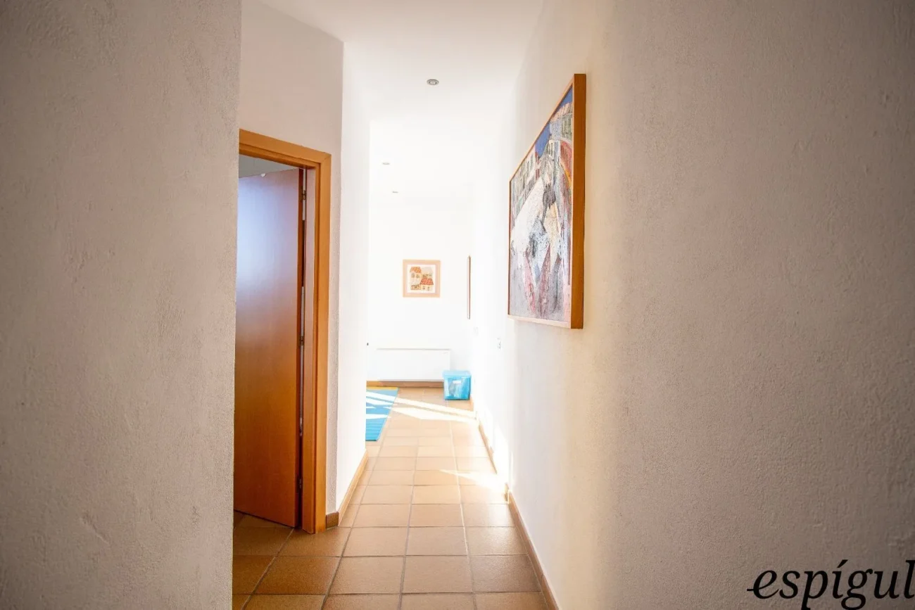 Casa moderna  de 375 m2 con vistas a Olot de 4 habitaciones y 2500m2 de parcela