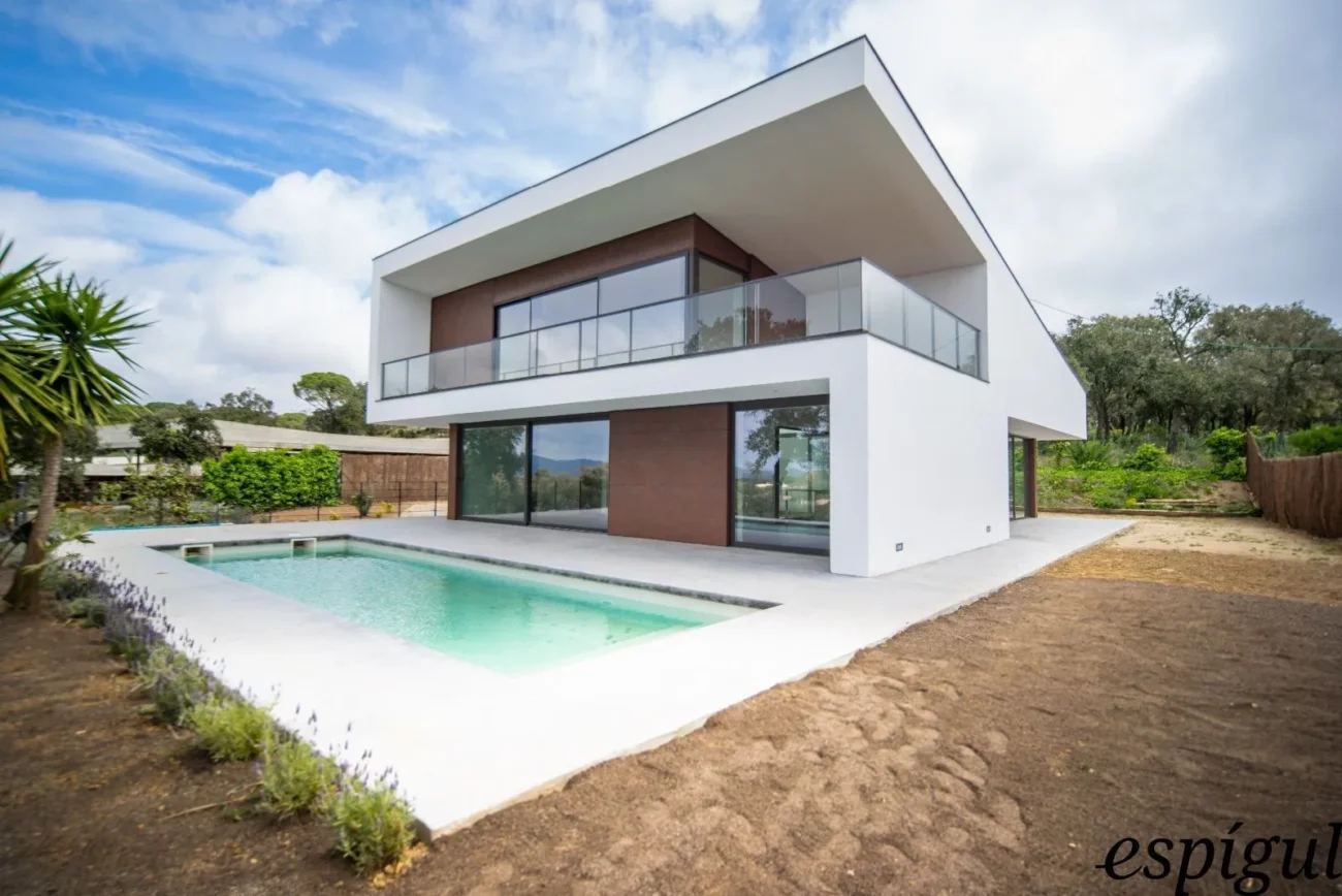 Exclusive villa in Golf Masnou