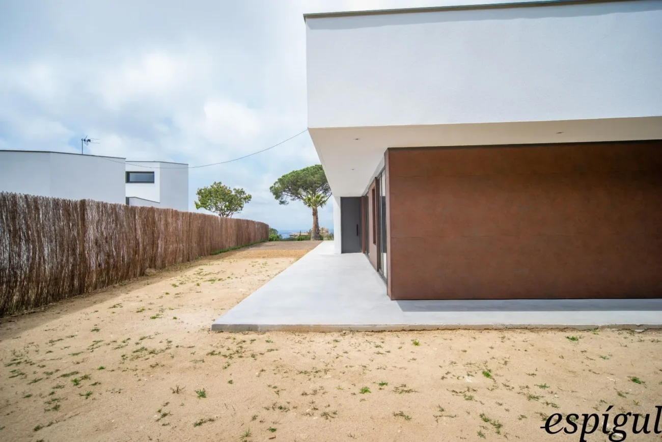 Exclusiu xalet al Golf del Masnou