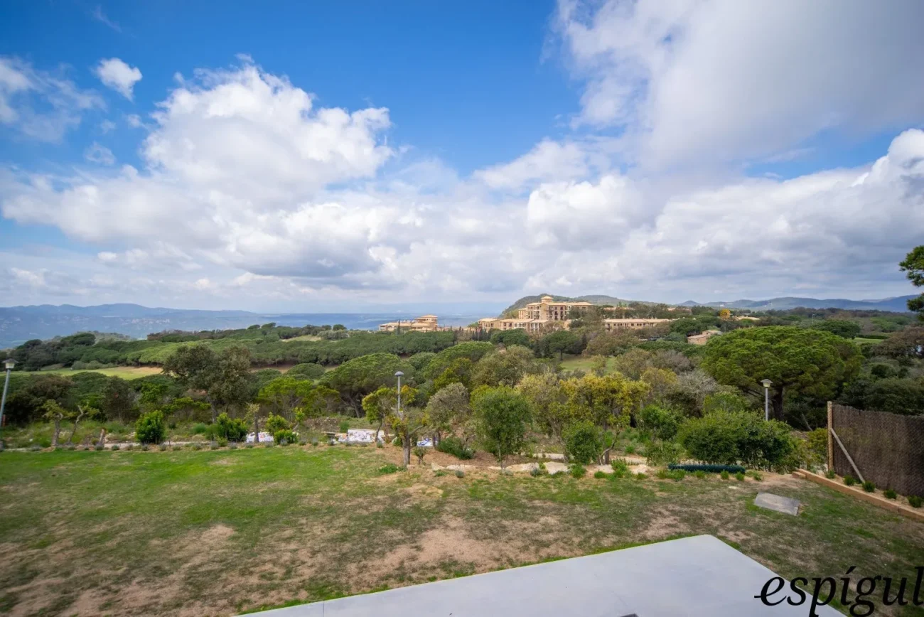 Exclusiu xalet al golf del masnou