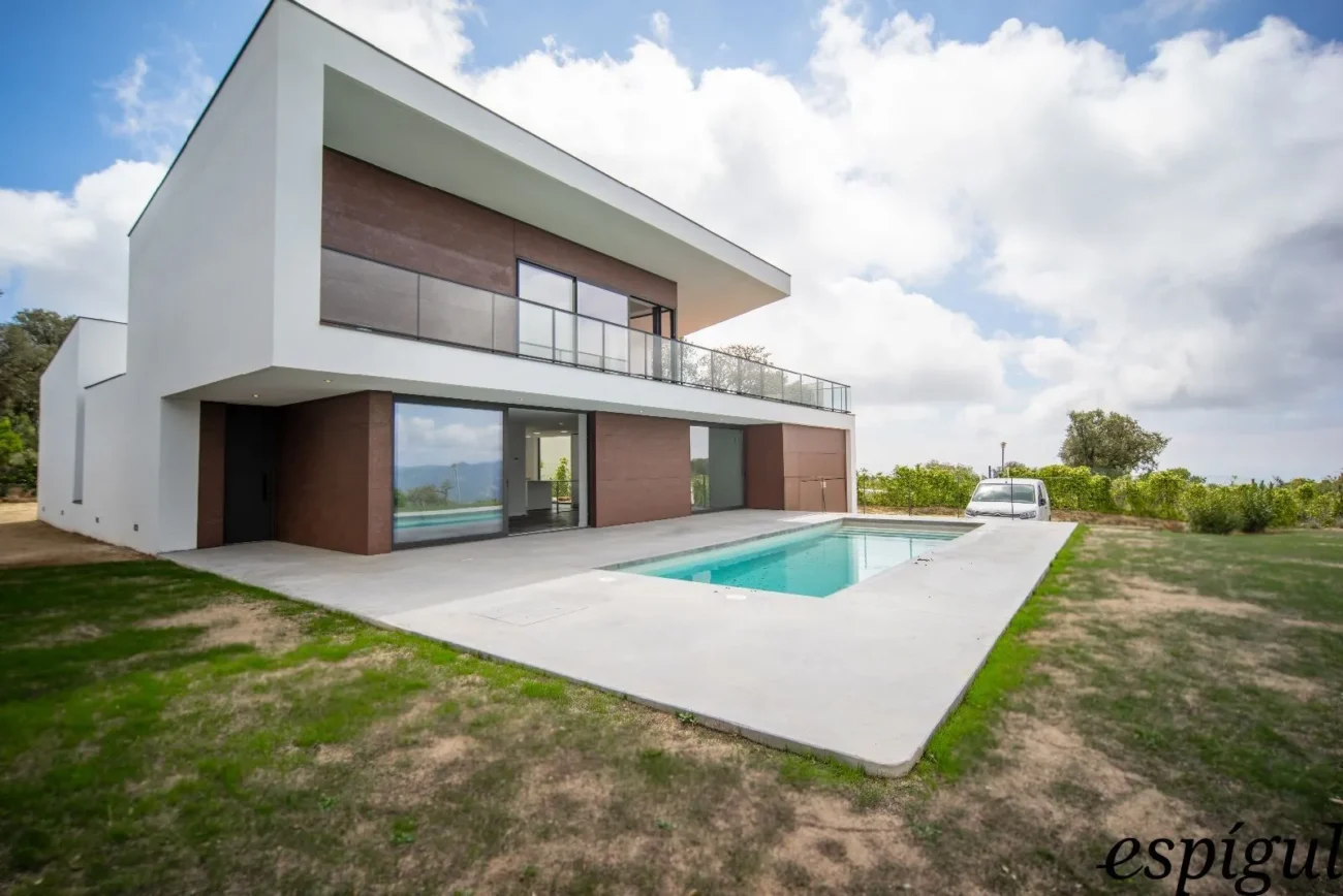 Deteached house in Golf Masnou