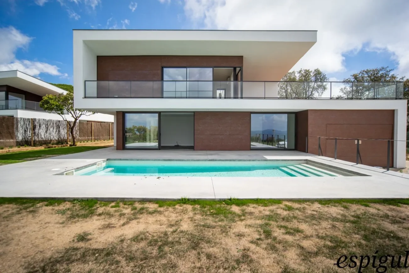 Deteached house in Golf Masnou