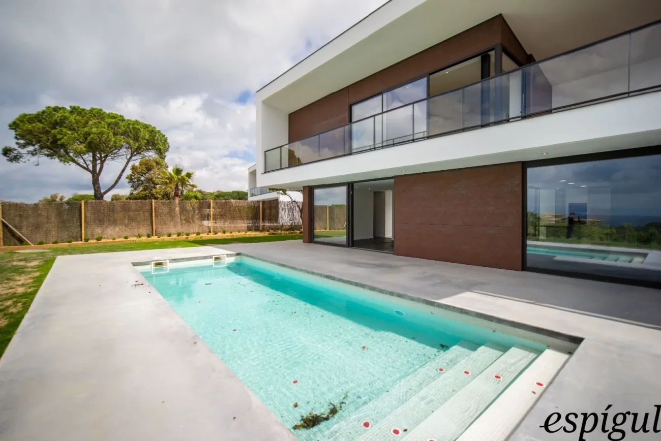 Deteached house in Golf Masnou