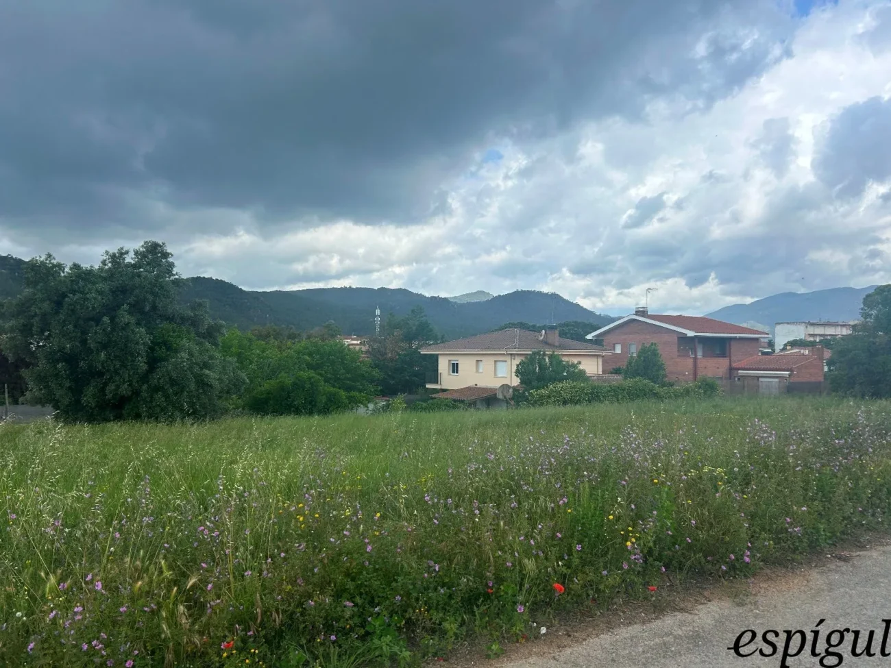 Ideal parcela en venta en Santa Coloma