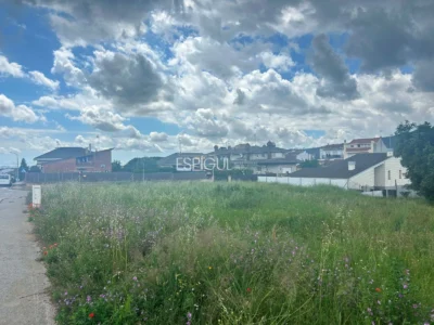 Ideal parcela en venta en Santa Coloma