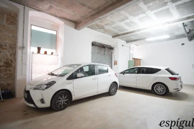 Local en venta en el centro de Banyoles