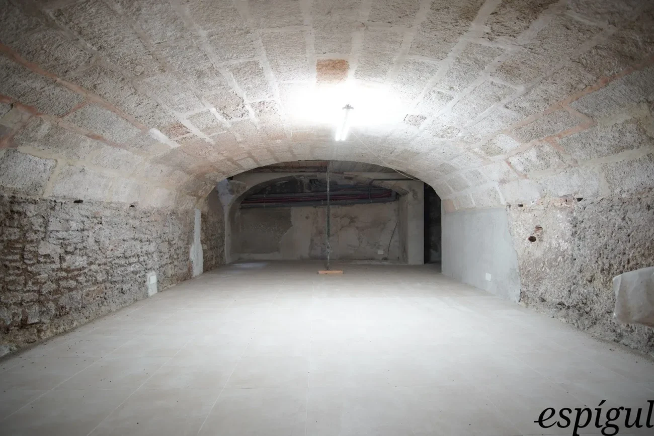 Local en venta en el centro de Banyoles