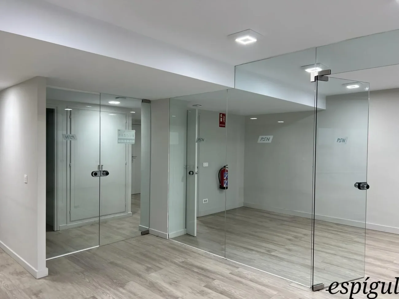 oficina en alquiler centro de Girona