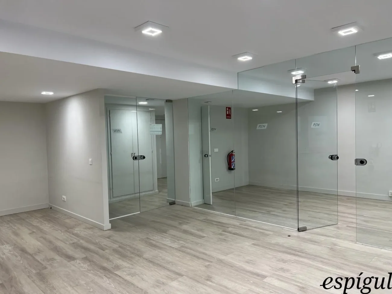 oficina en alquiler centro de Girona