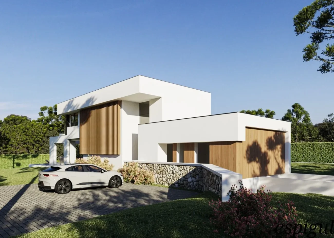 PGA Catalunya Resort – Vil·la de luxe Pineda 1