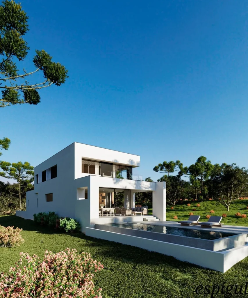 PGA Catalunya Resort – Vil·la de luxe Pineda 1