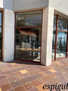 Traspàs de restaurant a primera línia de mar a Platja d’Aro