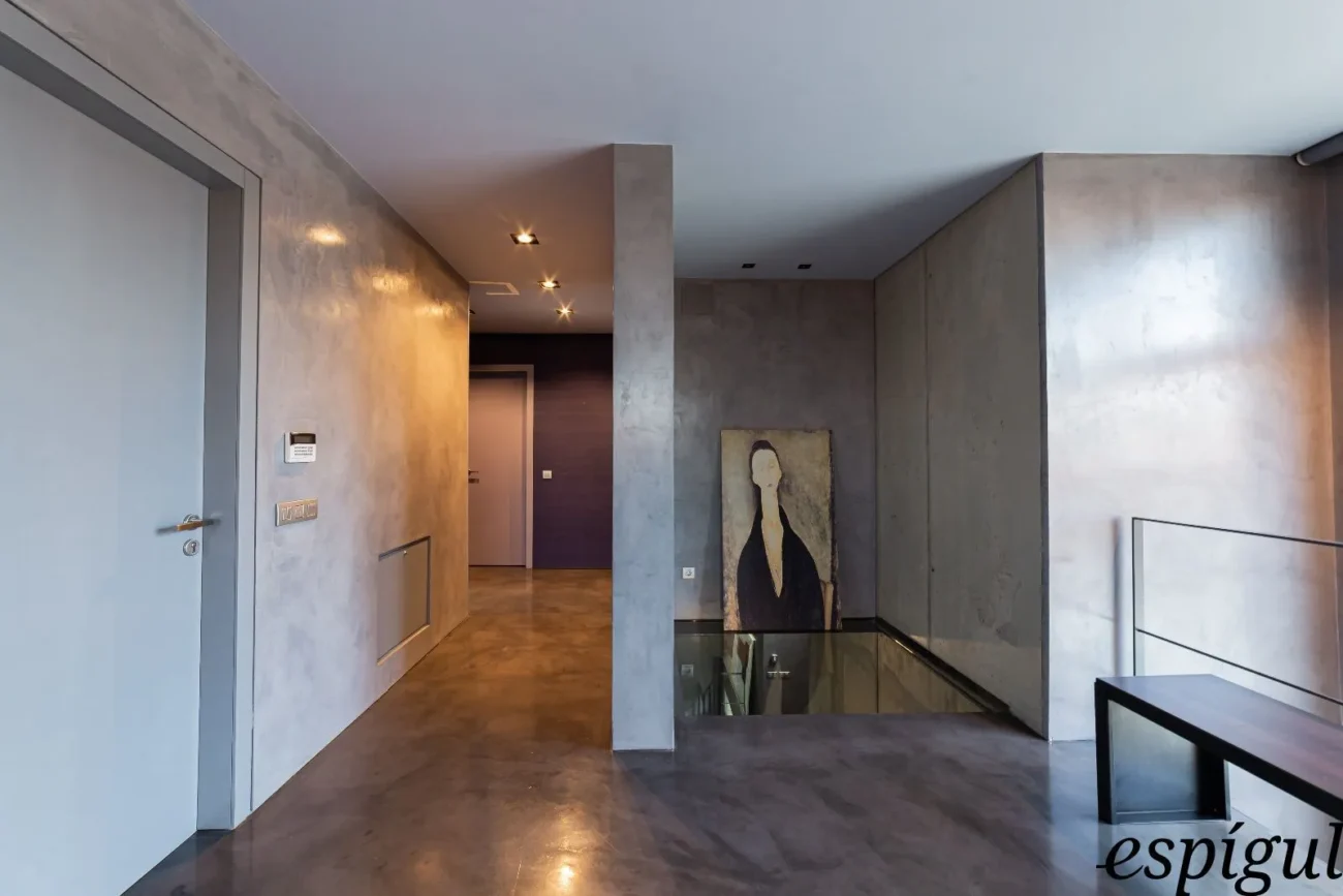 Unifamiliar de diseño en zona Arxiu