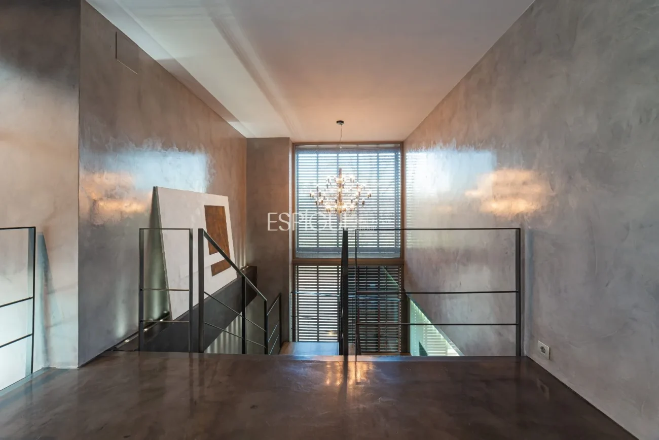 Unifamiliar de diseño en zona Arxiu