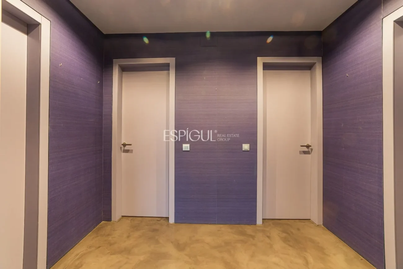 Unifamiliar de diseño en zona Arxiu