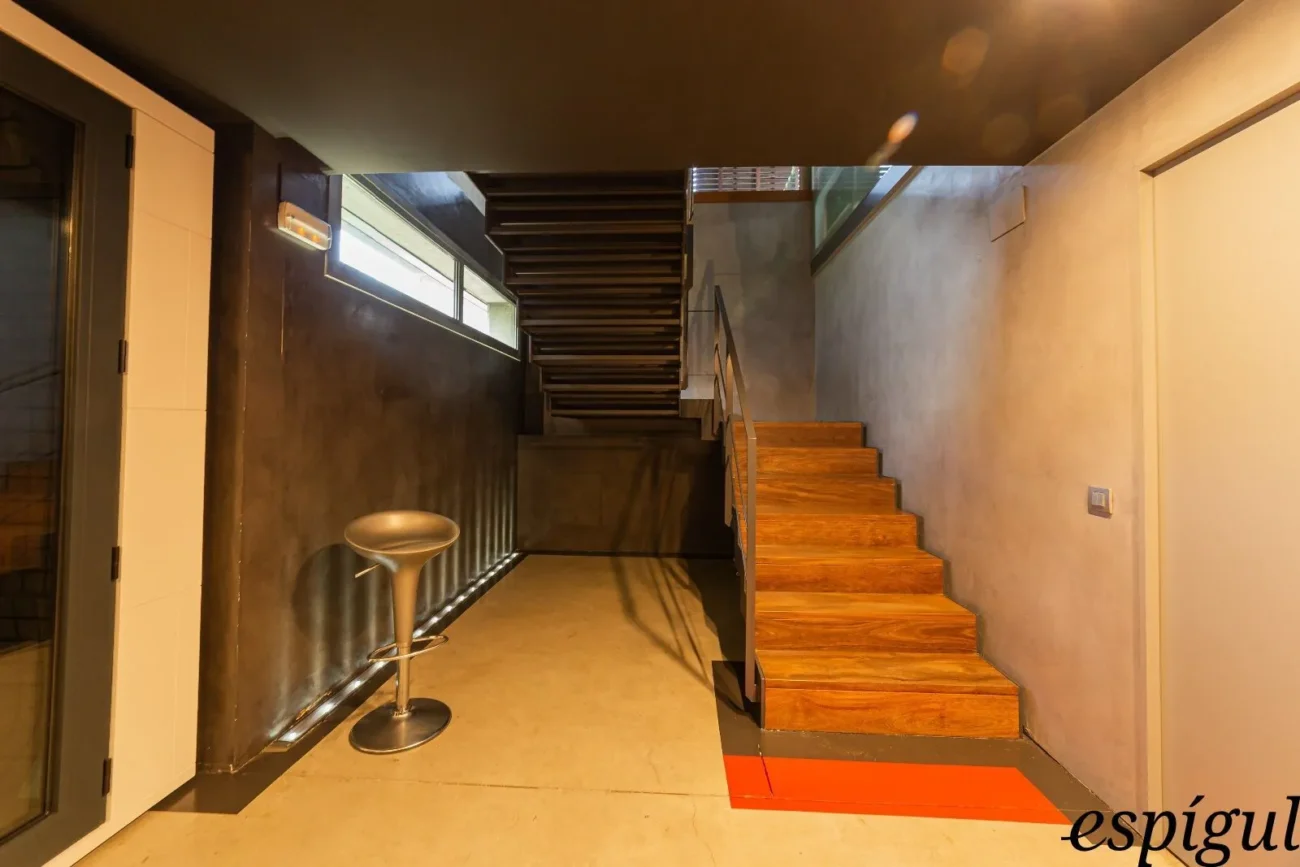Unifamiliar de diseño en zona Arxiu