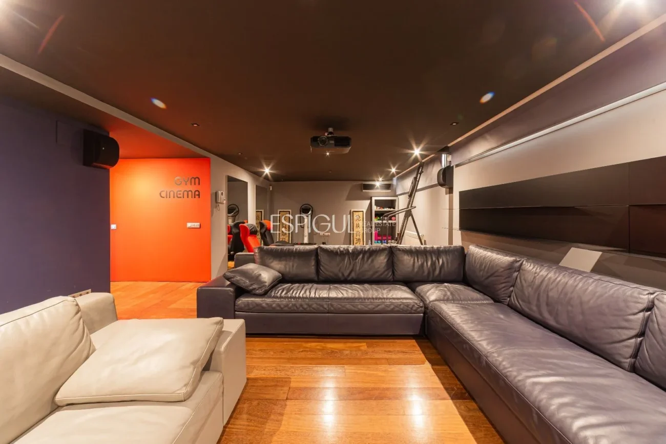 Unifamiliar de diseño en zona Arxiu