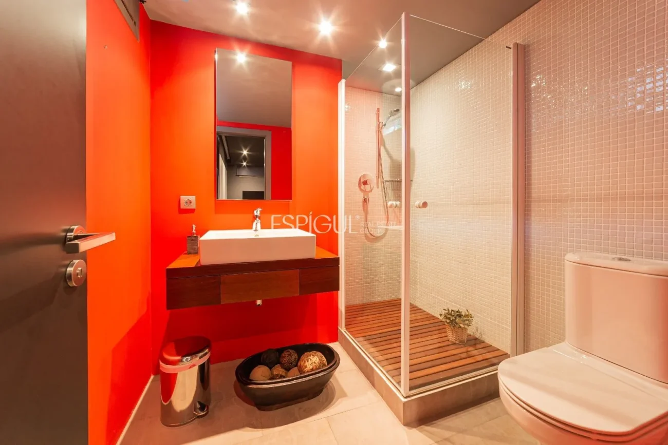 Unifamiliar de diseño en zona Arxiu