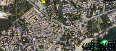 Venta parcela en Platja d’Aro