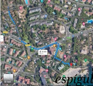 Venta parcela en Platja d’Aro